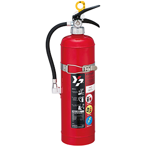 消火器 自動車用消火器