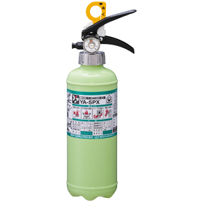 消火器 住宅用 粉末（ABC）消火器