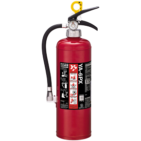 消火器 住宅用 粉末（ABC）消火器