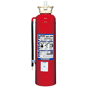 消火器 化学泡消火器